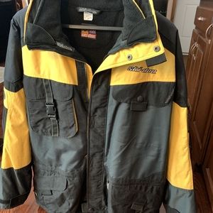 Ski-Doo snowmobiling jacket